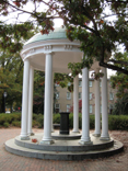The Old Well - UNC